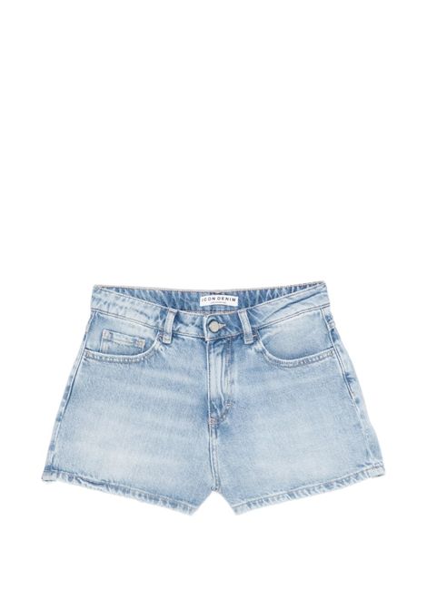 Shorts donna cinque tasche ICON DENIM | TAMSKY